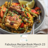 Fabulous Recipes March 2303