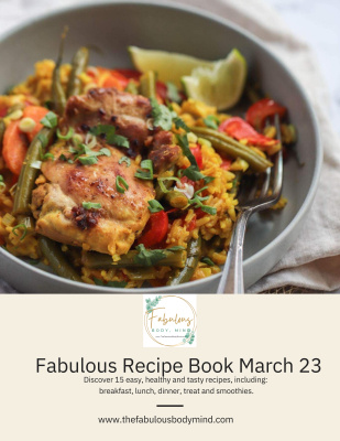 Fabulous Recipes March 2303