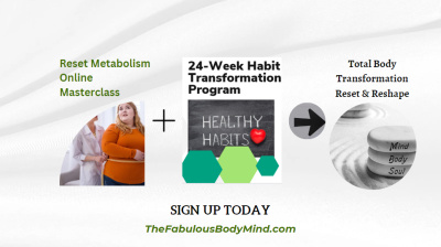 6 -Month Fabolous Body Transformation